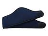 Double Layer Fleece Embroidered Ear Warmer Headband