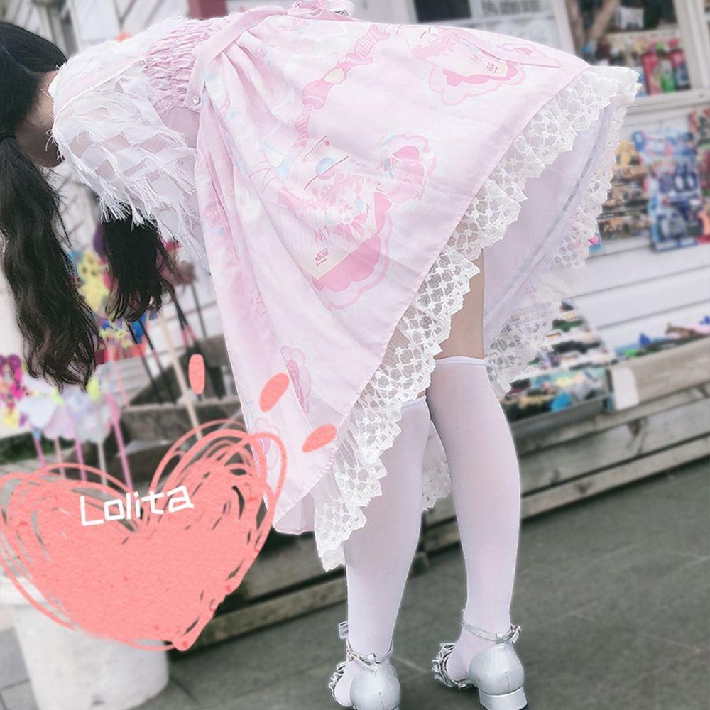 Lolita Underskirt Crinoline White Ball Gown Petticoats Fashion Petticoat