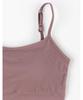 Amphi BH Camisole Cropped Länge mit einer 3D-Büsten-Silhouette und sauberer Größe LG Damen LPing JSF102, Seiten,