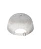 ROCKCAKE Slogan Washing Ball Cap - Ivory