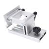 Adjustable Sharpening Jig Sliver Grinder Rest Jig Durable Bench Grinder Tool Rest Blade Sharpening