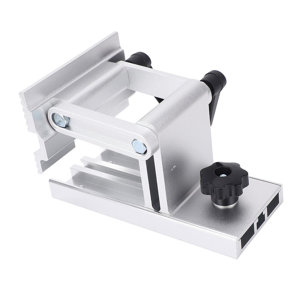 Sliver Bench Grinder Tool Rest Adjustable Grinder Rest Jig Durable Sharpening Jig  Blade Sharpening