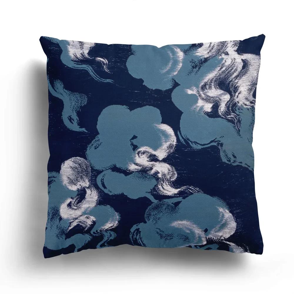 Home Decor Exotic Asian Patterns Pillow Covers For Home Pattern Cushion Cover Suitable For Sofa Bedroom Car Pillow Cover