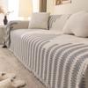 Sofa Cover, Anti Cat Scratch Sofa Towel, Full Cover for Autumn and Winter Seasons, Sofa Blanket Cushion, Sofa Cover Cloth, Living Room