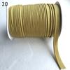 66M Edge Sewing Ribbon Cord Rope For Sofa Curtains Hats Clothes Cheongsam Hemming Garment Sewing DIY Patchwork Hemming Strip