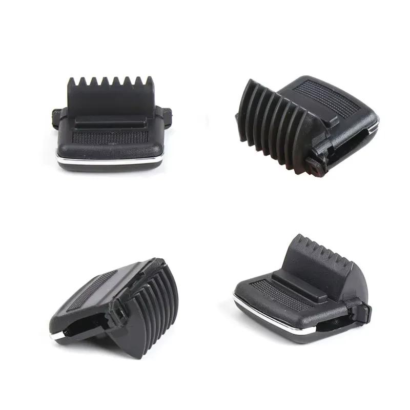 For Mitsubishi ASX RVR 1 4pcs A C Air Conditioning Vent Toggle Piece Outlet Clip Repair Kit