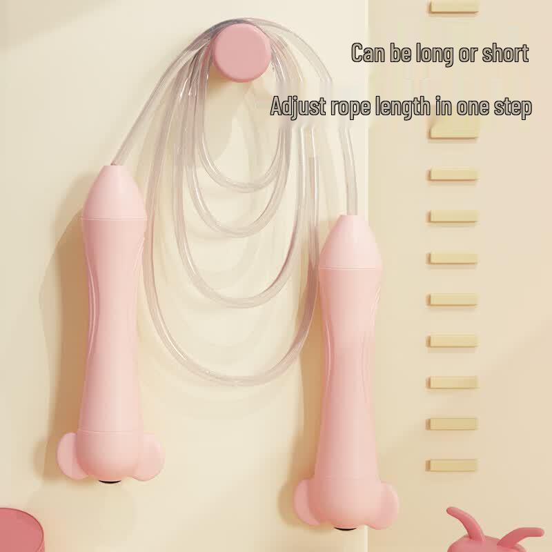 Kansoon Luminous Bear Handle Jump Rope