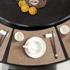 Decoração de mesa e acessórios – Suportes e guardanapos para servir mesa