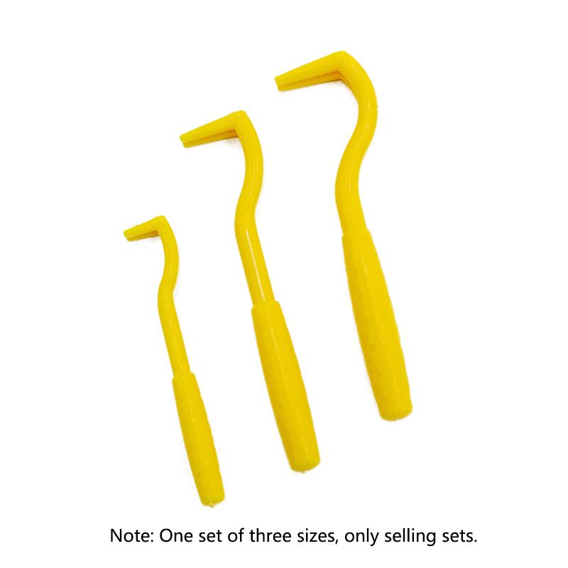 Dog Pet Supplies Pet Plastic Deworming and Flea Removal Cleaning Beauty Tools Shaver Set Cat Dog Pet Supplies