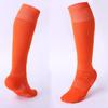 Children's Long Sports Socks: Thick Terry, Breathable, Sweat-Absorbent, Non-Slip, Wear-Resistant Football Socks