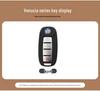 2021 Venucia D60Plus/T60/T90/T70/D60EV 4-Button Key Case