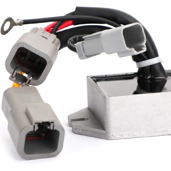 Artudatech, Voltage Regulator for Ski-Doo 600 HO SDI Repl # 515176243 515175717 515176023