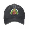 Modische Alex Pereira Baseballkappen für Unisex Damen Baumwolle Poatan Chama Truckerhut Kopfbedeckung Verstellbar