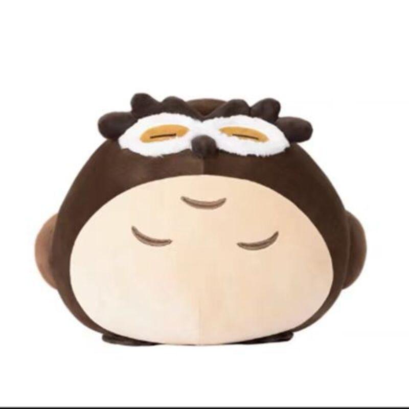 

Impact Genshin Дилюк Рагнвиндр Ночная сова Тейват Континентальная Плюшевая Игрушка Кукла Мягкая