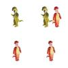 Fun And Stylish Baby T-rex Costume For Toddler Tyrannosaurus Fans And Halloween