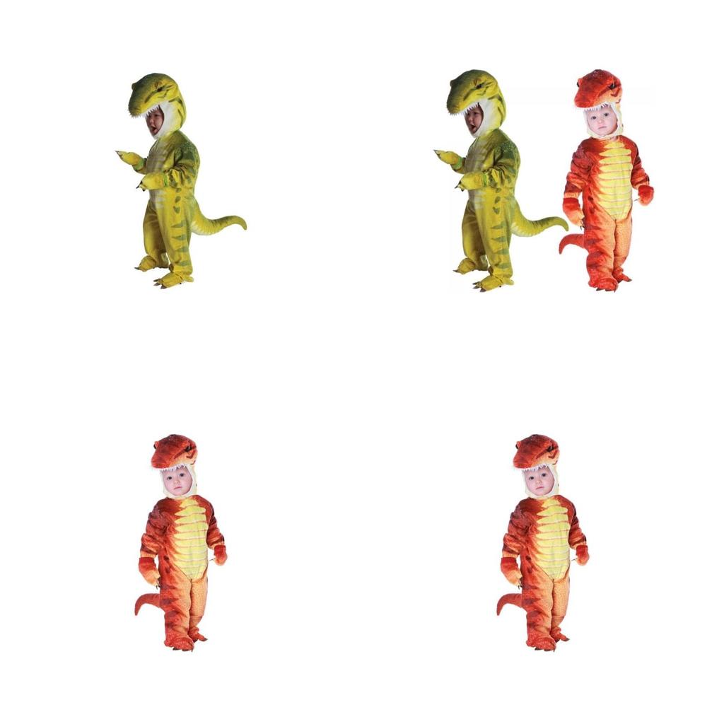 Fun And Stylish Baby T-rex Costume For Toddler Tyrannosaurus Fans And Halloween