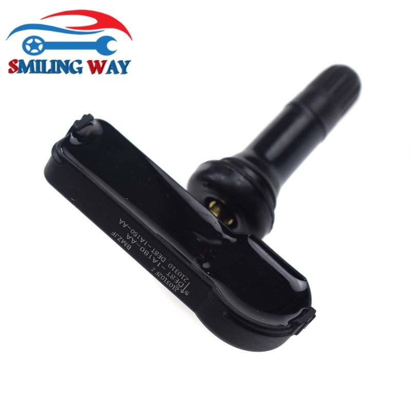 4 Pcs TPMS Tire Pressure Monitor Sensor For Ford Lincoln Mazda Explorer Fiesta Flex Focus Fusion Mustang DE8T1A180AA 9L3T1A180AF