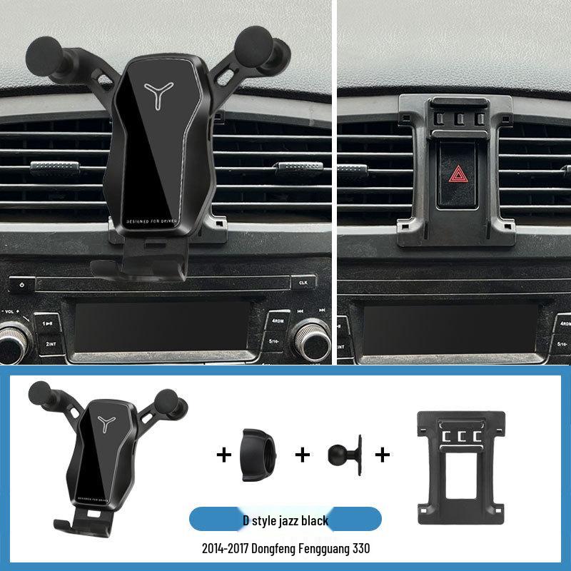 

Phone Holder Compatible with 14-17 Fengguang 330, Air Vent Mount for Cars