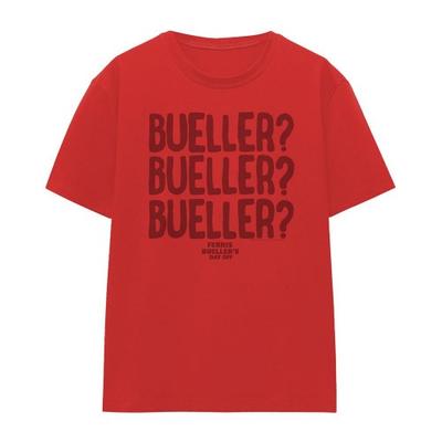 Ferris Bueller's Day Off Women's/Ladies The Ben Stein T-Shirt