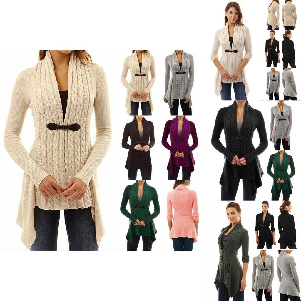 Cozy Women's Cardigan Top With Soft Fleece Fur For Winter Warmth And Style