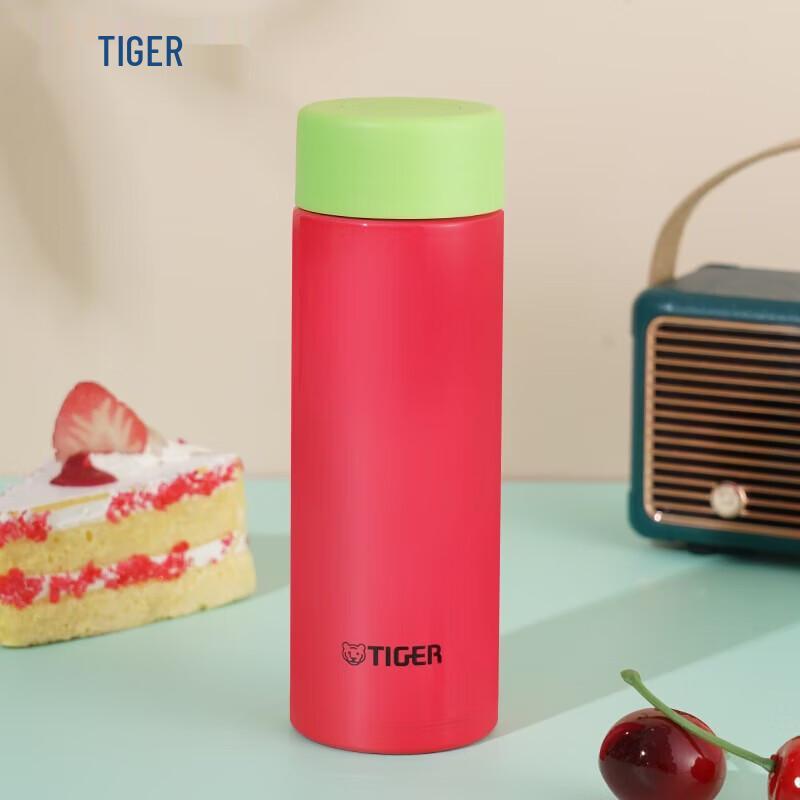 Tiger Mini Portable Vacuum Insulated Water Bottle