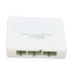 8MB Memory Card Plug and Play FMCB1.966 External High Speed Game Memory Card for PS2White