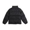 Nike Puffer Jackets Men's Black Stand Collar Thickened Puffer Jacket CK6779-010