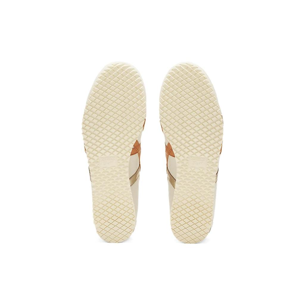 New Onitsuka Tiger Onitsuka Tiger Mexico 66 Sd Birch Rust Orange Gold 1183A872-203