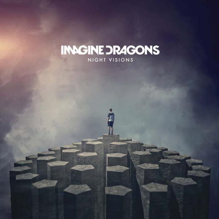 Night Visions by Imagine Dragons (Vinyl)