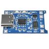 1pcs TP4056 5V 1A Type-c USB 18650 Lithium Battery Charging Board Charger Module with Protection Dual Functions
