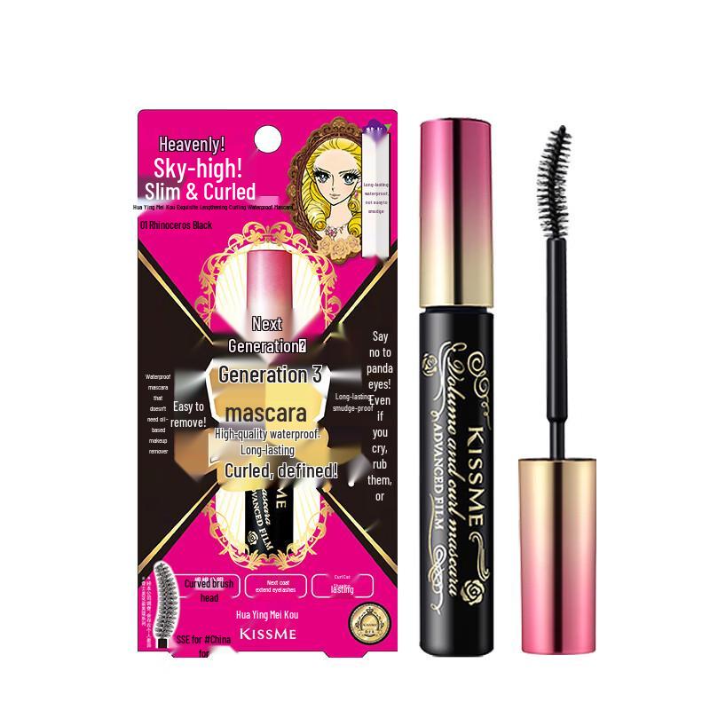 Kiss Me Heroine Make Mascara