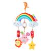 Beijiali Rainbow Baby Stroller & Crib Mobile Wind Chime