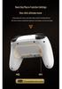 Switch Pro Wireless Bluetooth Controller with Six-Axis Motion, Dual Vibration & Macro Programming