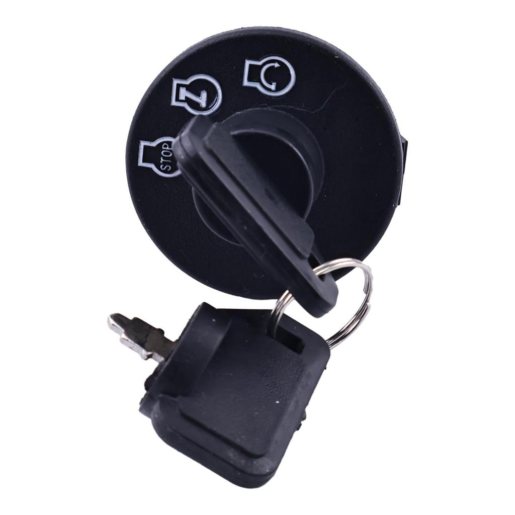 JZGRDN Starter Ignition Switch K3011-62110 for Kubota Zero Turn Mowers | for Z121 Z122 Z125 Z411 Z421 Z723 Z724 Z725 Z726 ZG123 ZG124 ZG127,