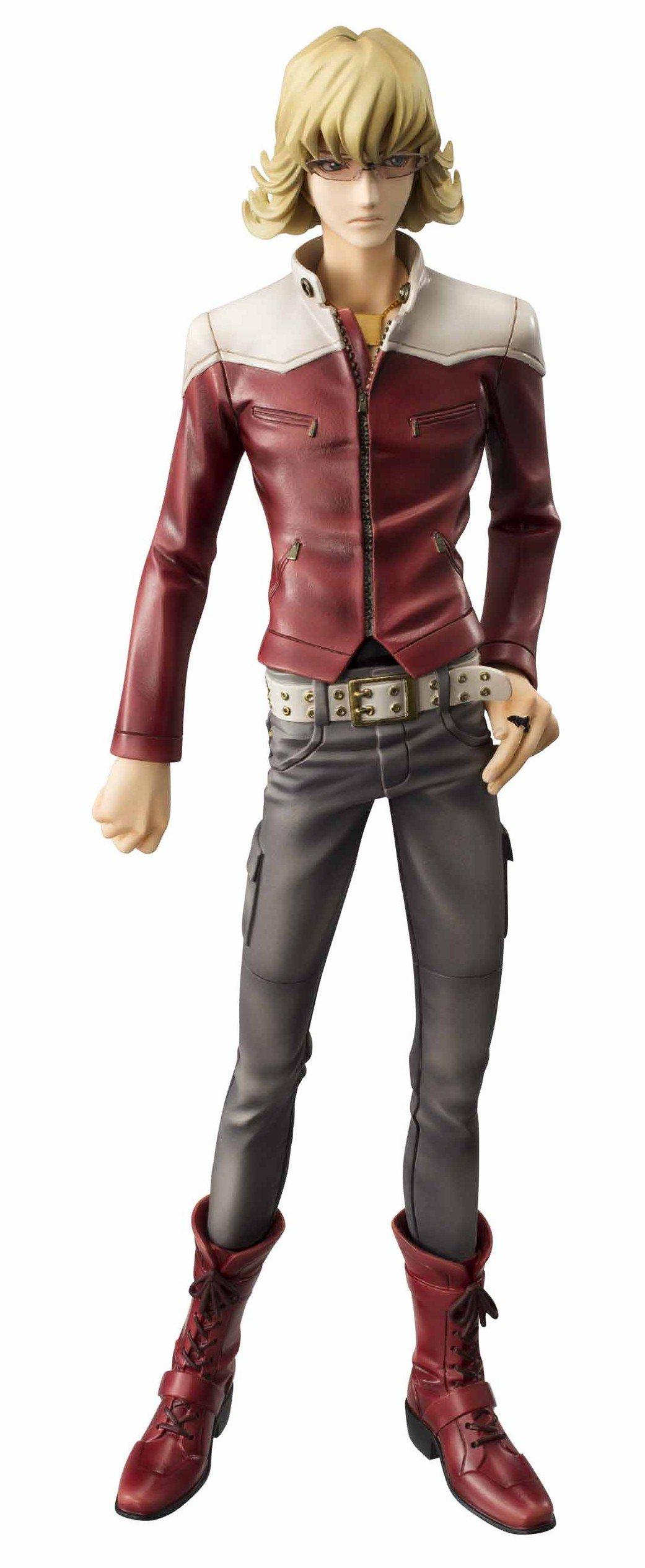 

Series Barnaby Brooks G E M TIGER&BUNNY Jr.