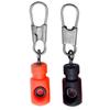 Pins Fishing Tools Fish Tackle Tools Plug In Tackle Fishing Connector Fishing Clip Connector Set