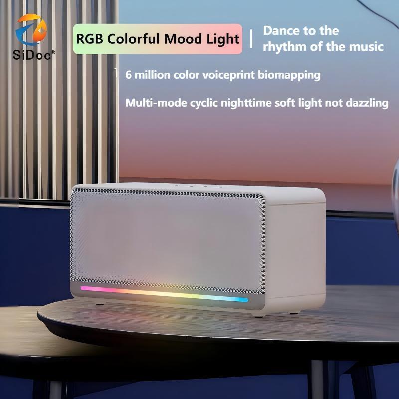 Classic retro wireless home desktop Bluetooth speaker B68 multifunctional subwoofer with high volume and dual speakers