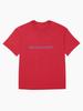 Schlechte Idee, oder? Text Design Oversized T-Shirt