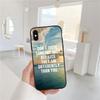PP10 Bible Verse Jesus Soft Shell Phone Case for Samsung Galaxy S20 S21 S22 Ultra FE + Plus A21S A22 A24 A25 A26 A30 A30S A31