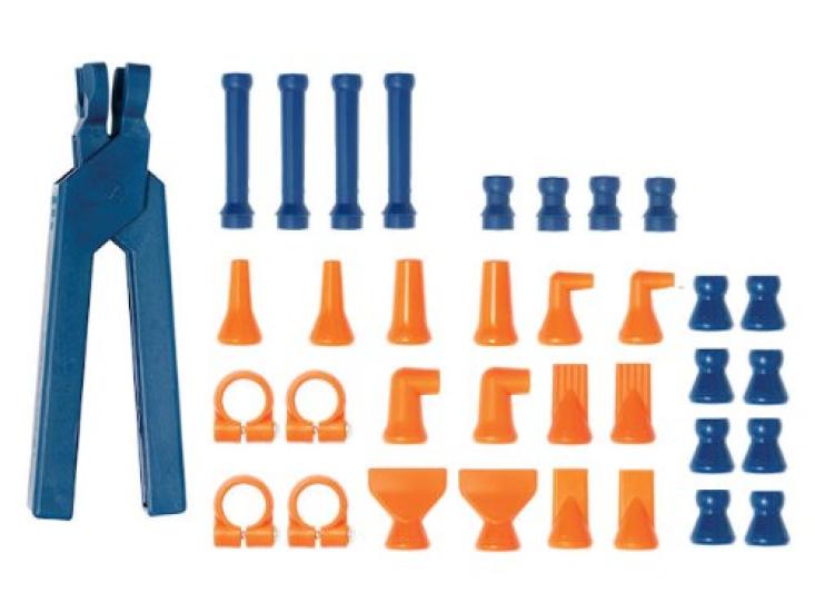 

HAAS Lathe Adapter Kit inch NL40475 LOC-LINE (1/4 system)