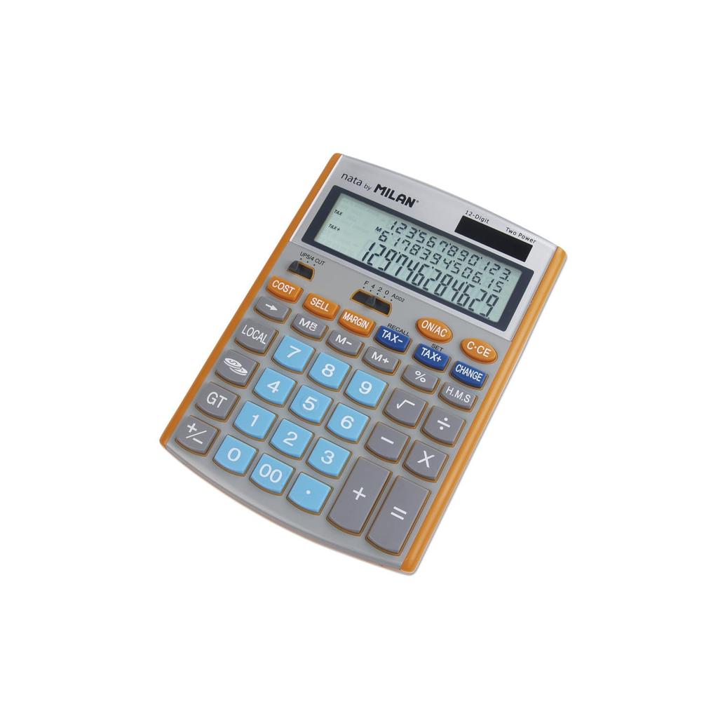 MILAN Calculator 12 Digits OR 153512O