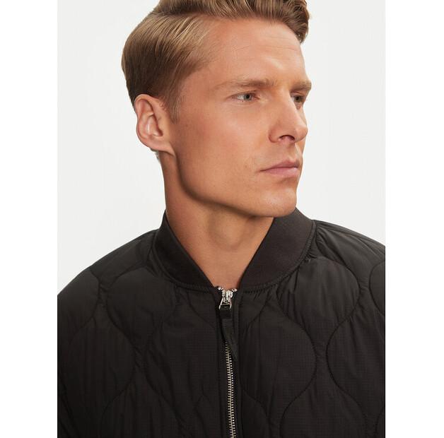 Mid-season Jacket Jack&Jones Koda 12258385 Black Regular Fit
