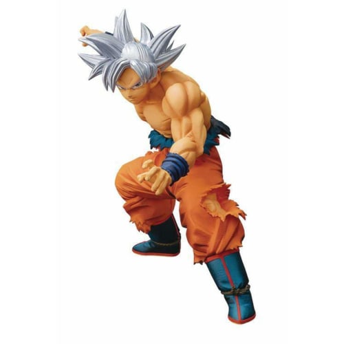 Banpresto Dragon Ball Super MAXIMATIC THE SON GOKOUT Ultra Instinct Son Goku