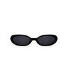 MITAA Blinky Sunglasses MT002693C1 Black Two-Tone UV400