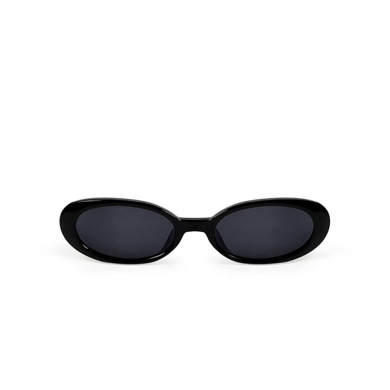 MITAA Blinky Sunglasses MT002693C1 Black Two-Tone UV400