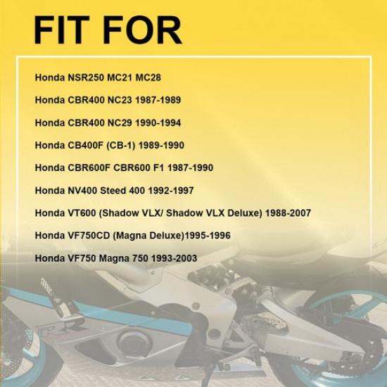 Fuel Petcock For Valve Honda CBR400 NSR250 VT600 NV400 CBR600F 1987-2003 VF750