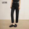 2025 Autumn Slim-Fit Cropped Leggings