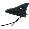 Car radio antenna Car antenna Shark fin GPS, DAB, FM combination antenna Active gain amplification antenna
