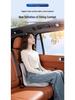 Ergonomic Lumbar Support Seat Cushion for Long Sitting in Office