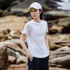 Torlather Women's Quick-Dry Breathable Round Neck Running T-Shirt